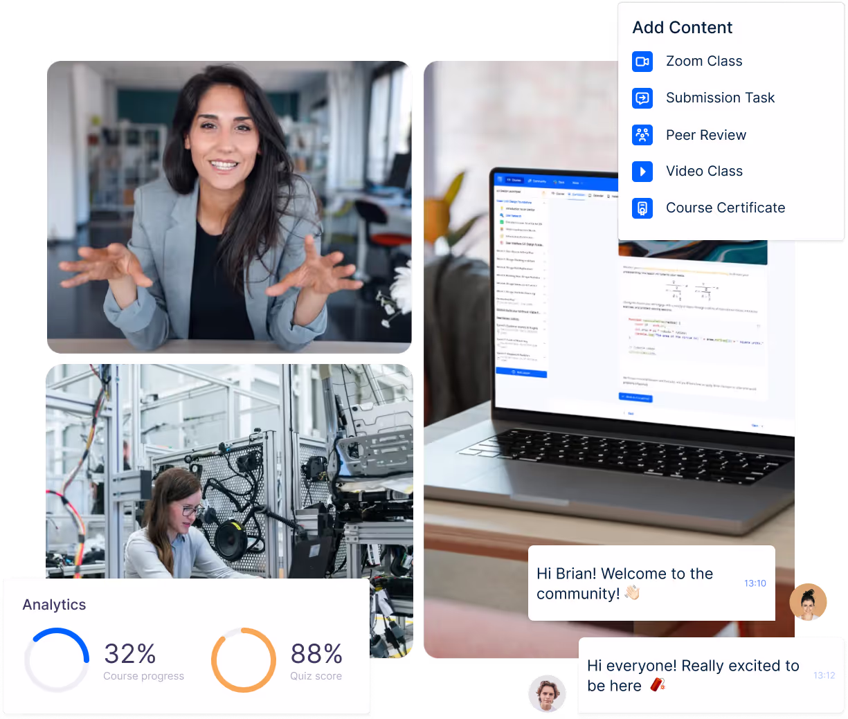 corporate training platform